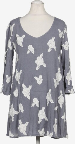 Honey Punch Blouse & Tunic in XS in Blue: front