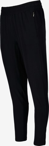 Athlecia Regular Workout Pants 'Timmie' in Black