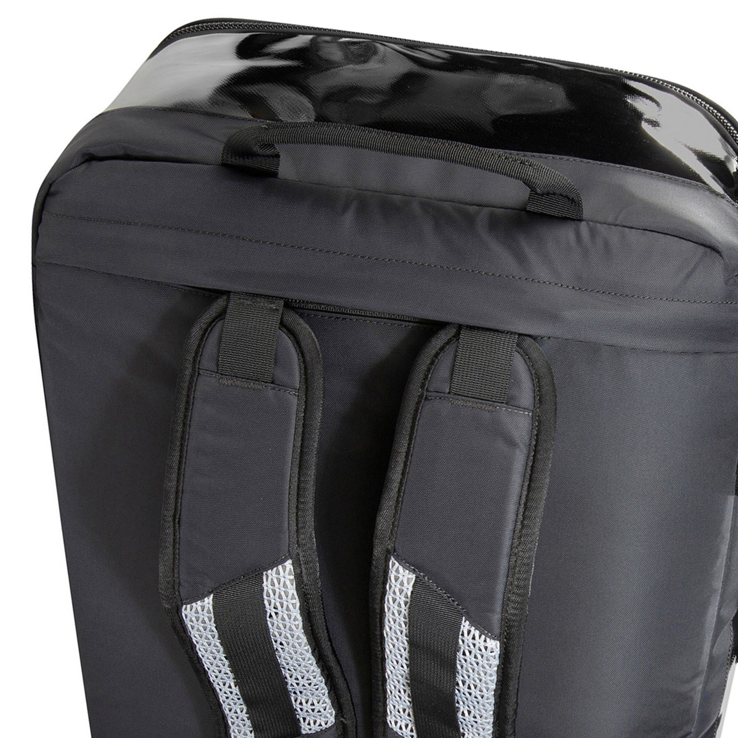 TATONKA Weekendtas 'Flight Barrel' in Zwart