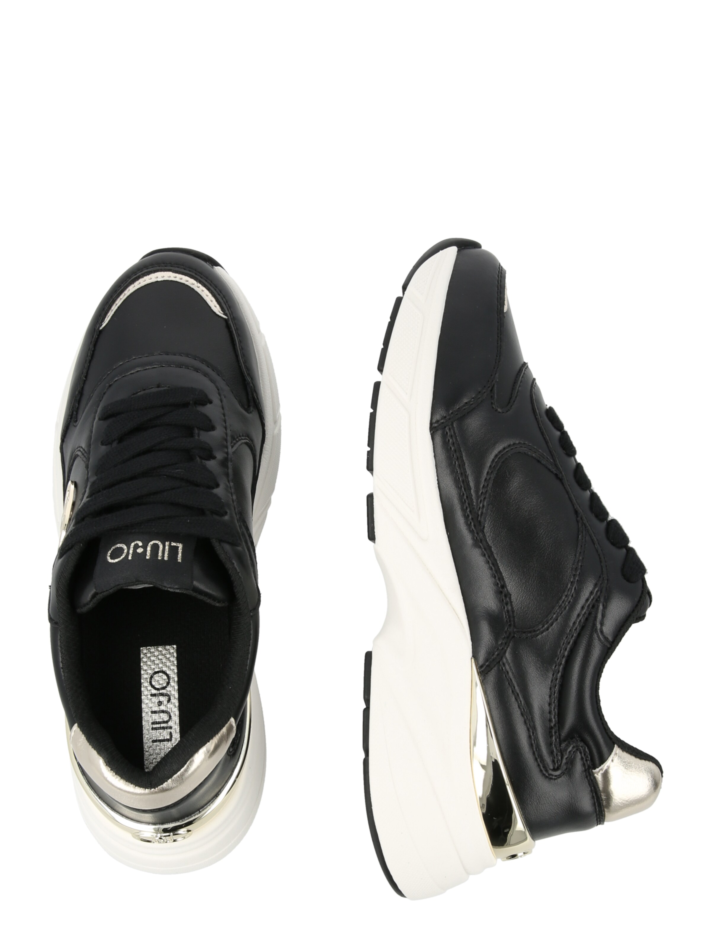 Baskets basses Liu Jo en noir