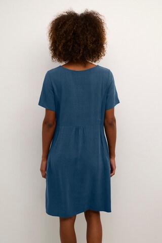 Robe 'Liny' Kaffe en bleu