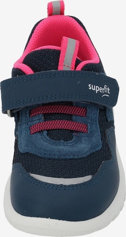 SUPERFIT Sneaker in Blau