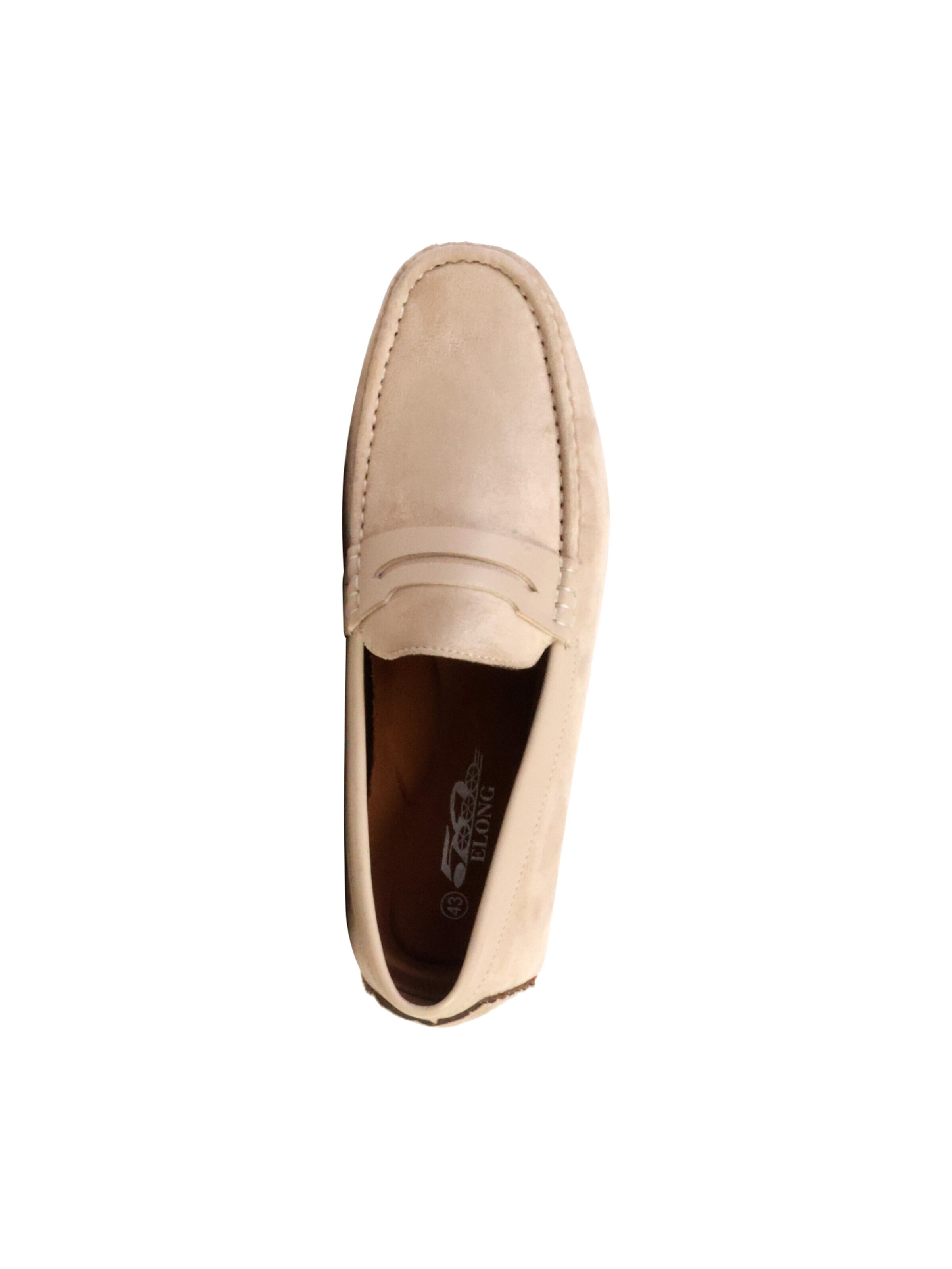 Elong Slipper‌‌ in Beige