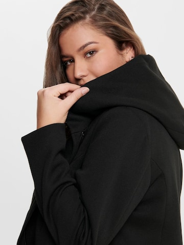 ONLY Carmakoma Winter coat 'Sedona' in Black