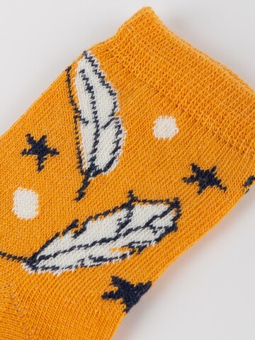 SIGIKID Socks in Orange