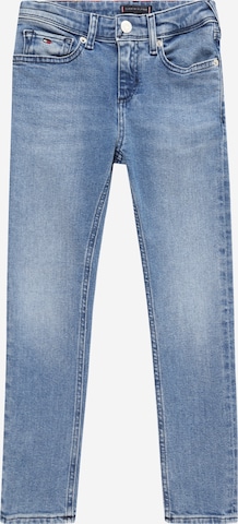 TOMMY HILFIGER Regular Jeans 'SCANTON' in Blau: predná strana
