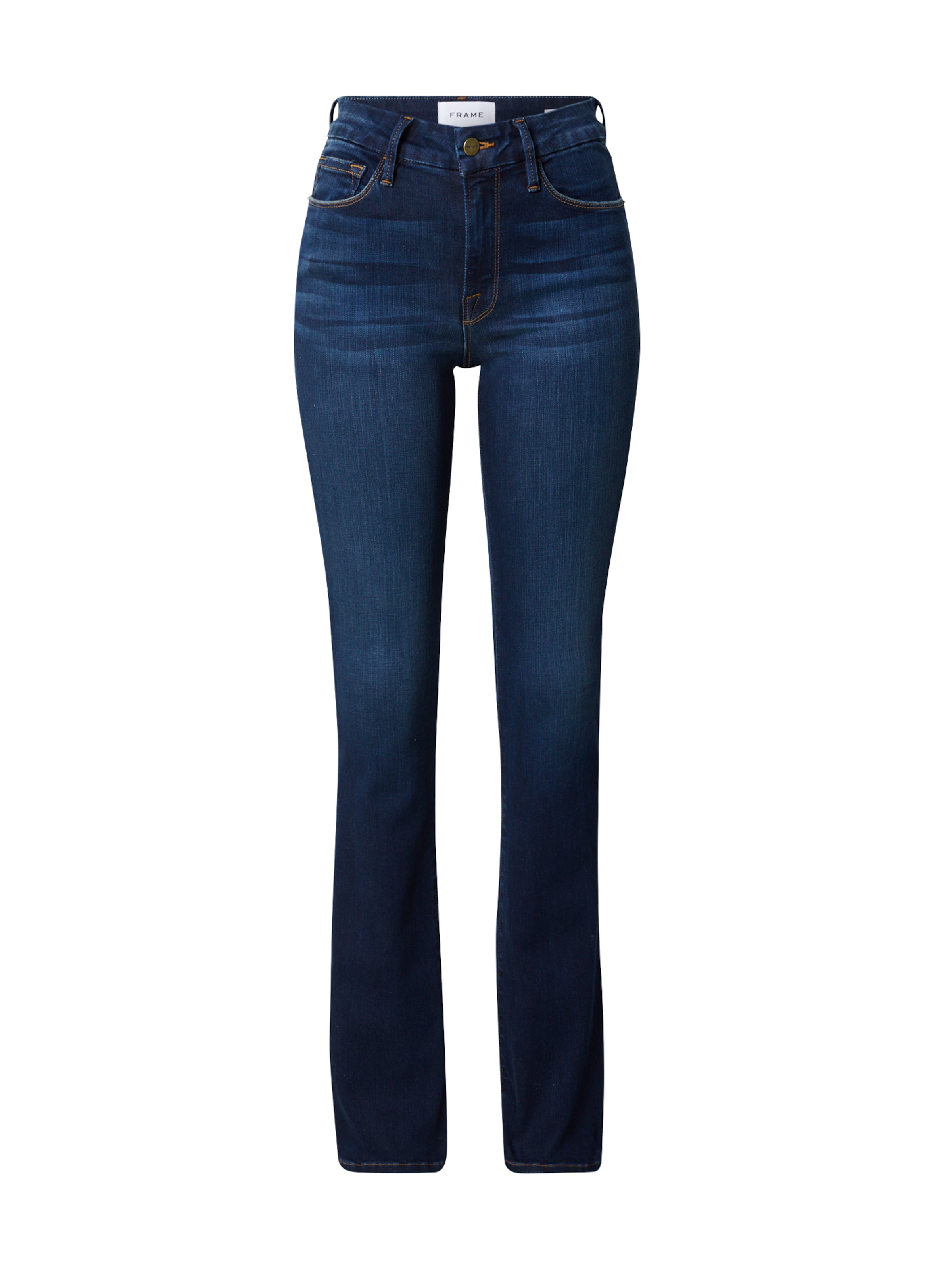 Frauen Jeans FRAME Jeans in Blau - KY96636