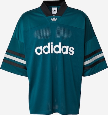 ADIDAS ORIGINALSMajica - zelena boja: prednji dio