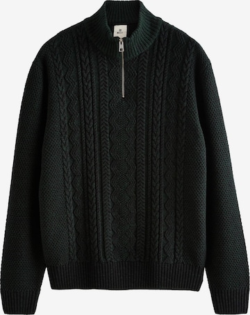 Pull-over Next en vert : devant