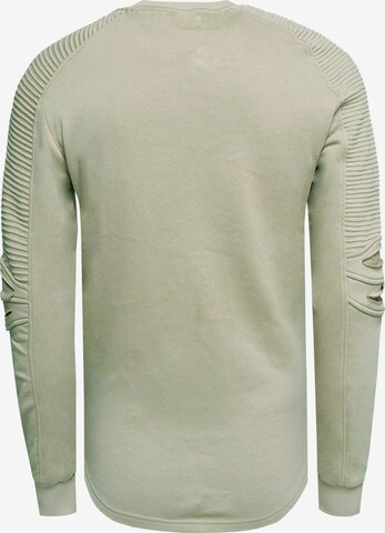 Rusty Neal Sweatshirt in Green