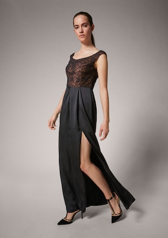 COMMA Evening Dress in Black