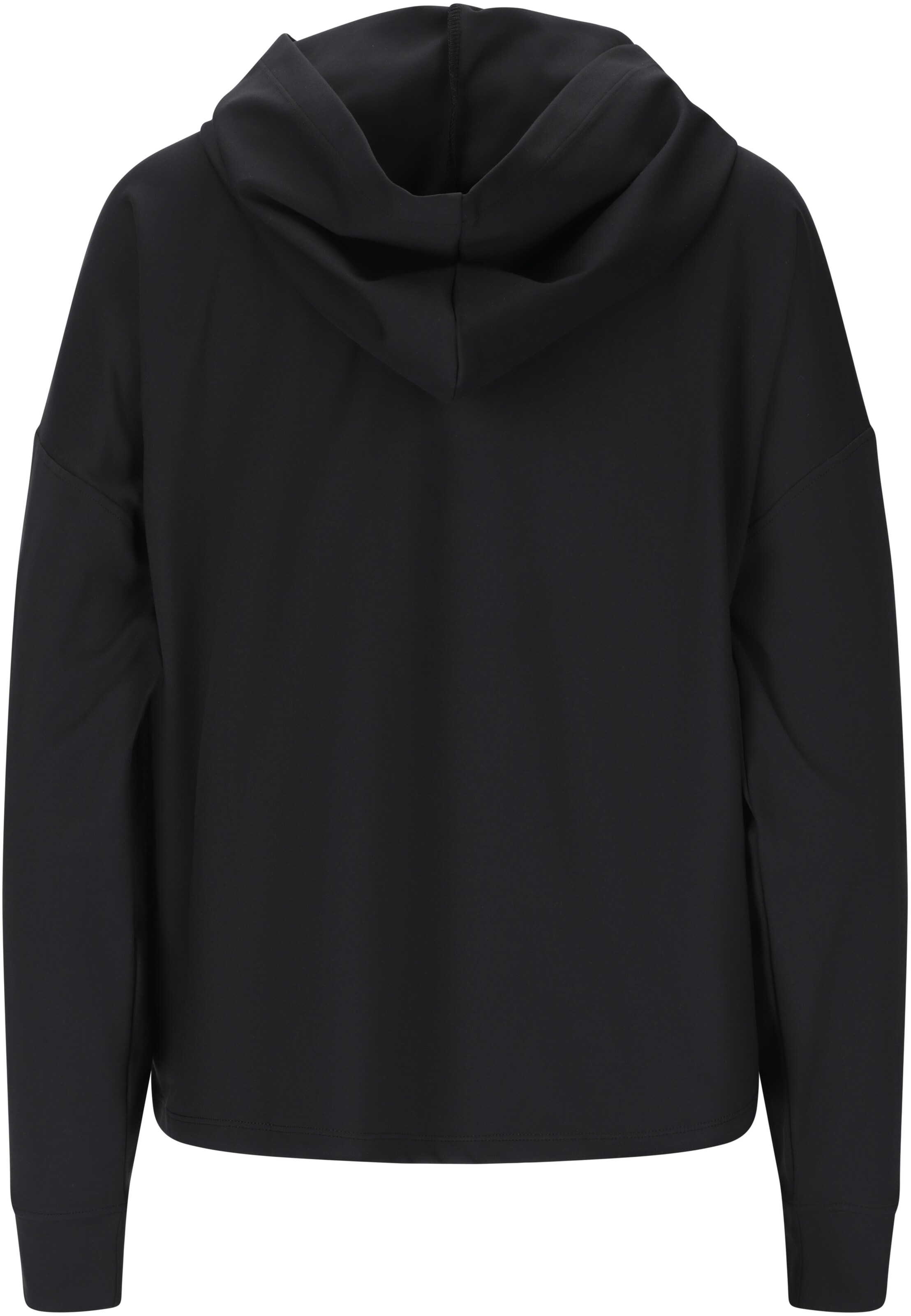 Athlecia Sportief sweatshirt 'Guyana' in Zwart