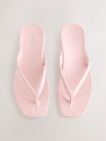 Infradito di Next in rosa