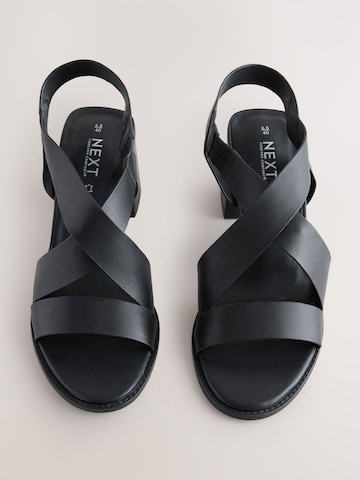NextSandale 'Forever Comfort®' - crna boja