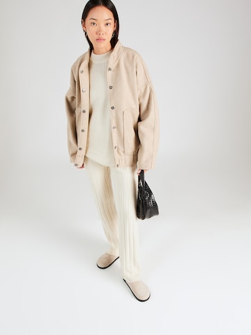 Misspap Pantsuit in Beige