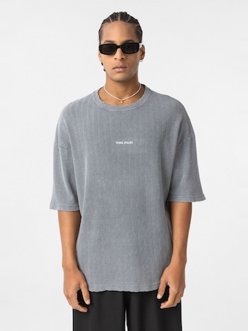 Dandalo Shirt in Grey: front
