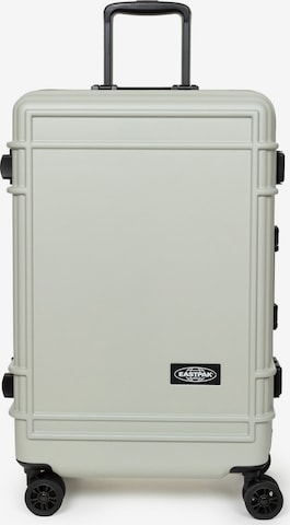 Valisette EASTPAK en gris : devant