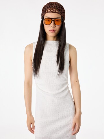 Koton Kleid in Beige