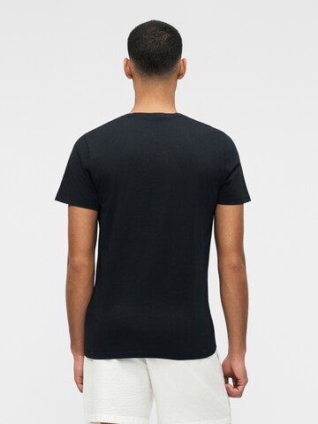 HOLLISTER - Camisa em azul