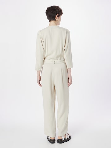 Tuta jumpsuit 'Nilin' di minus in grigio