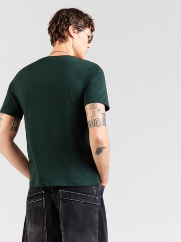 JACK & JONES Shirt in Brown
