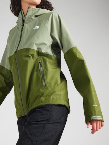 THE NORTH FACE Куртка в спортивном стиле 'DIABLO DYNAMIC' в Зеленый