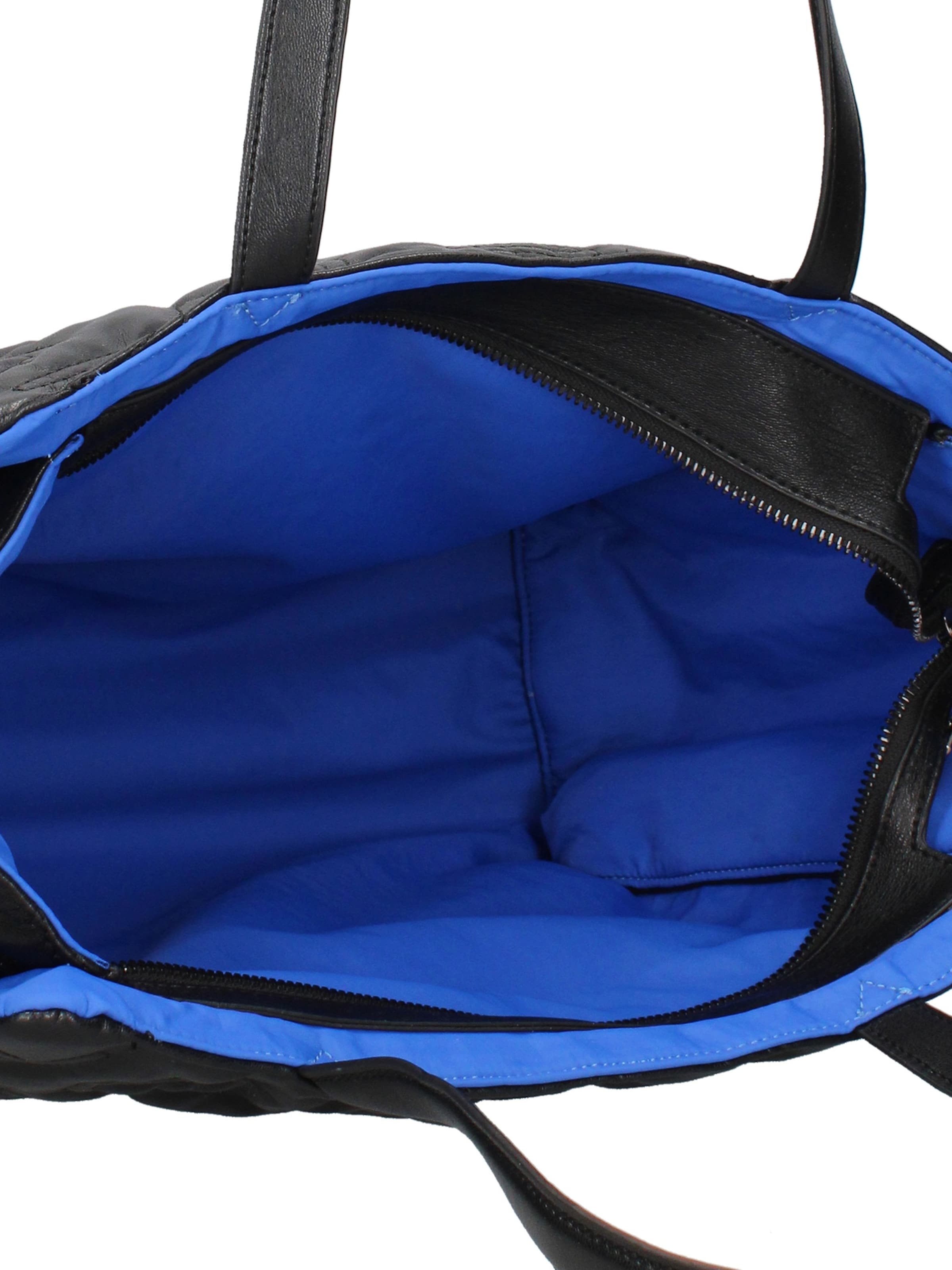 Borsa a spalla di Custo Barcelona in nero