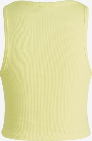 JJXX Top 'Fallon' in Yellow