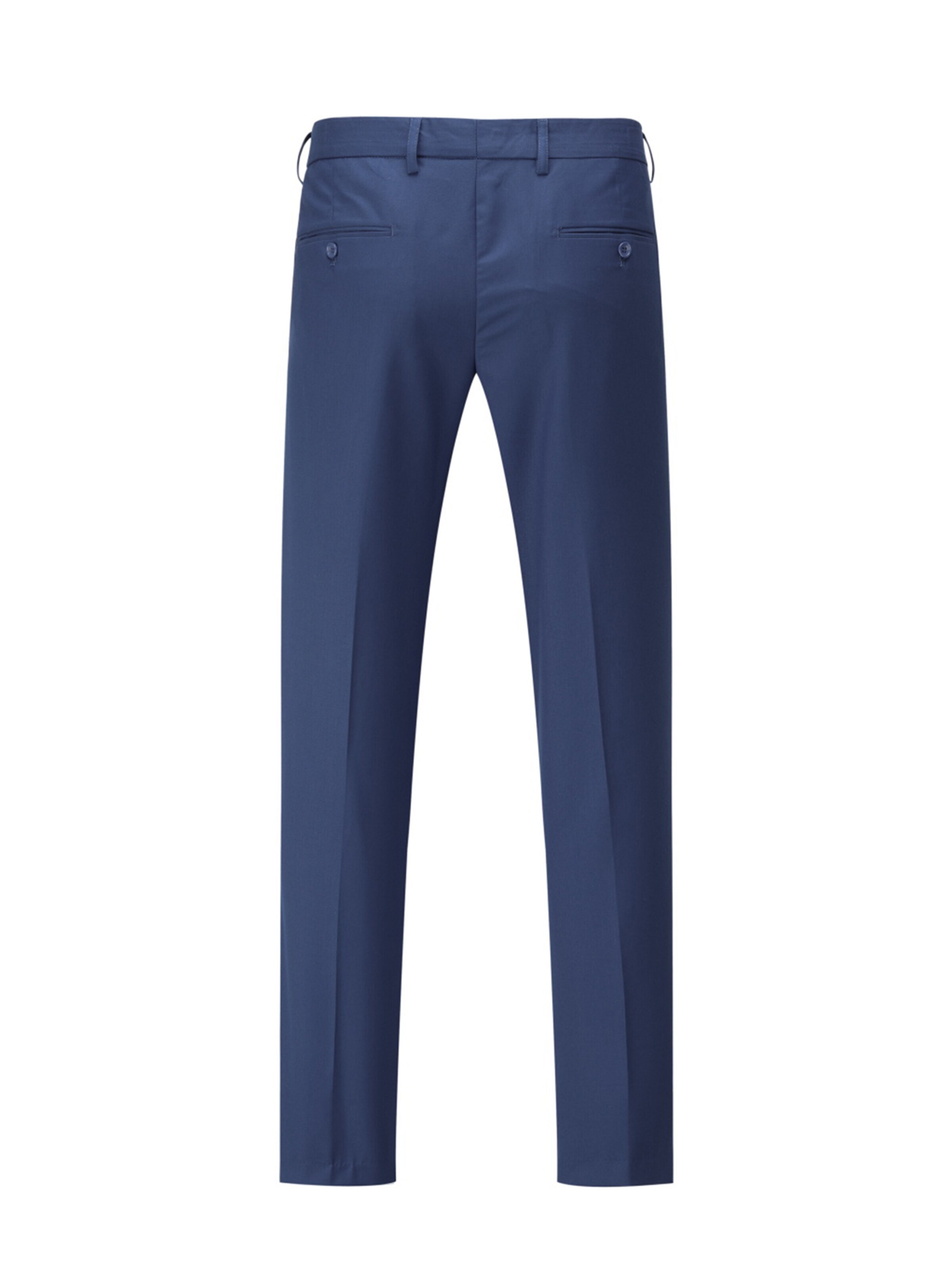 YOUTHUP Slim fit Suit in Blue