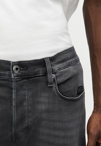 G-STAR Regular Jeans in Schwarz