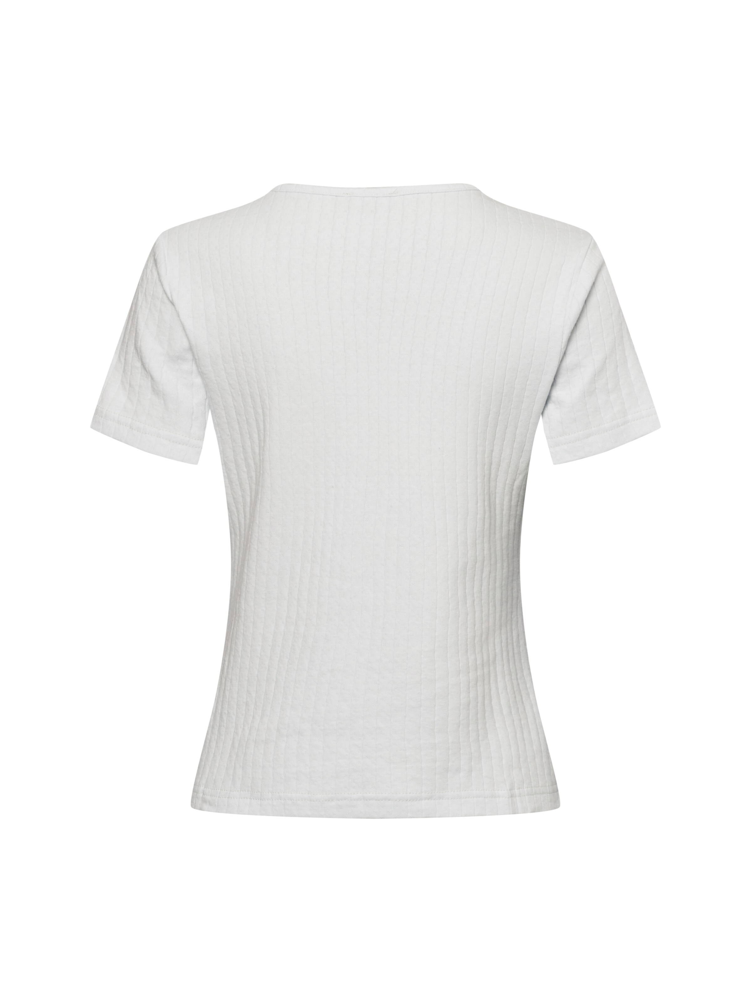 Marie Lund Strickshirt in Blau