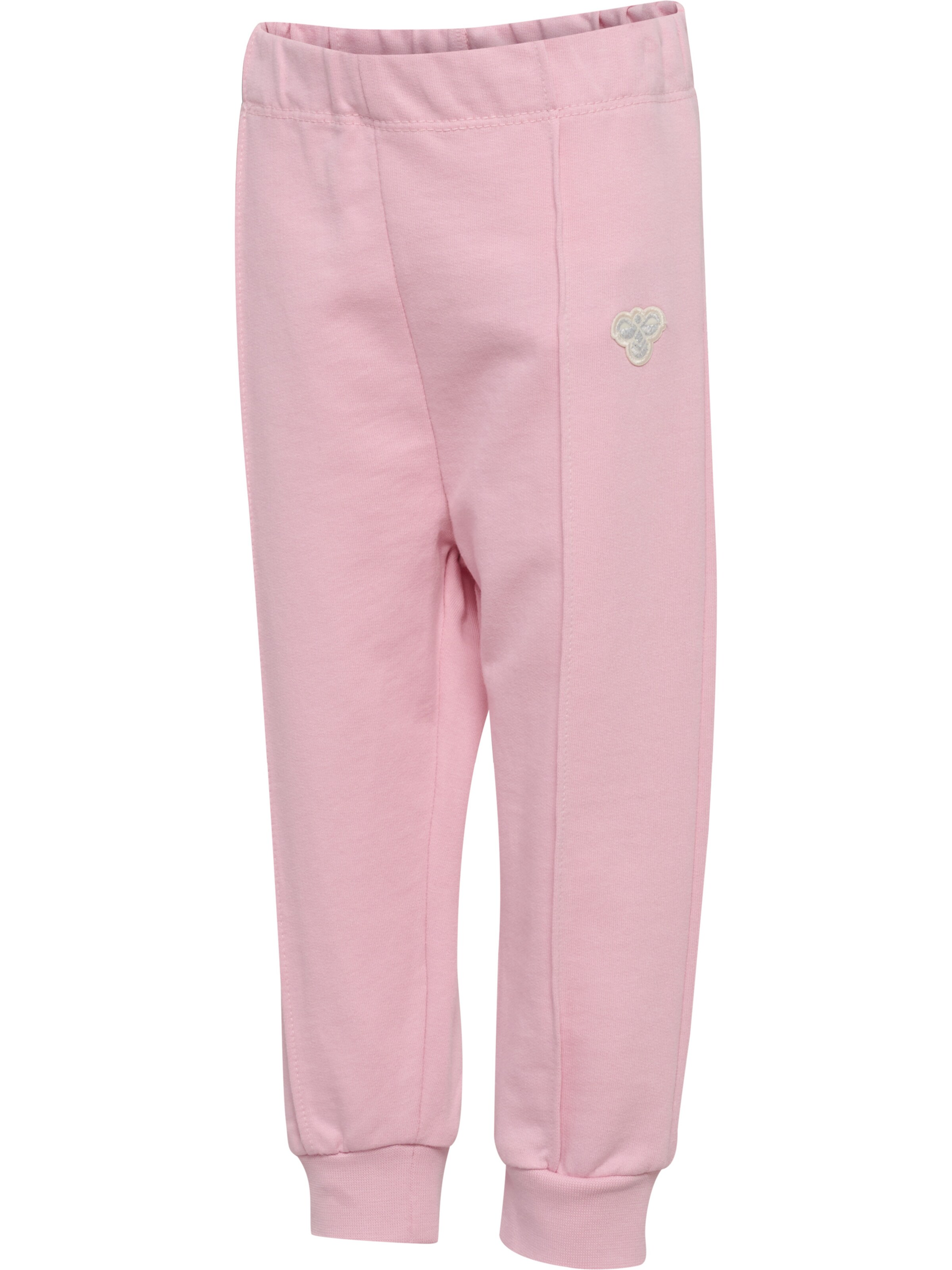 Hummel Regular Trousers in Pink
