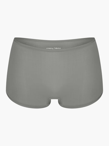 cfab (formerly creamy fabrics) Hipster 'Hipster Pant' i grå: framsida