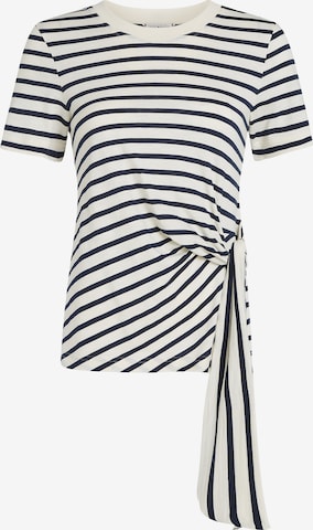 TOMMY HILFIGER - Camiseta en blanco: frente