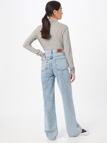 Twist & Tango Wide Leg Jeans 'Tori' in Blau