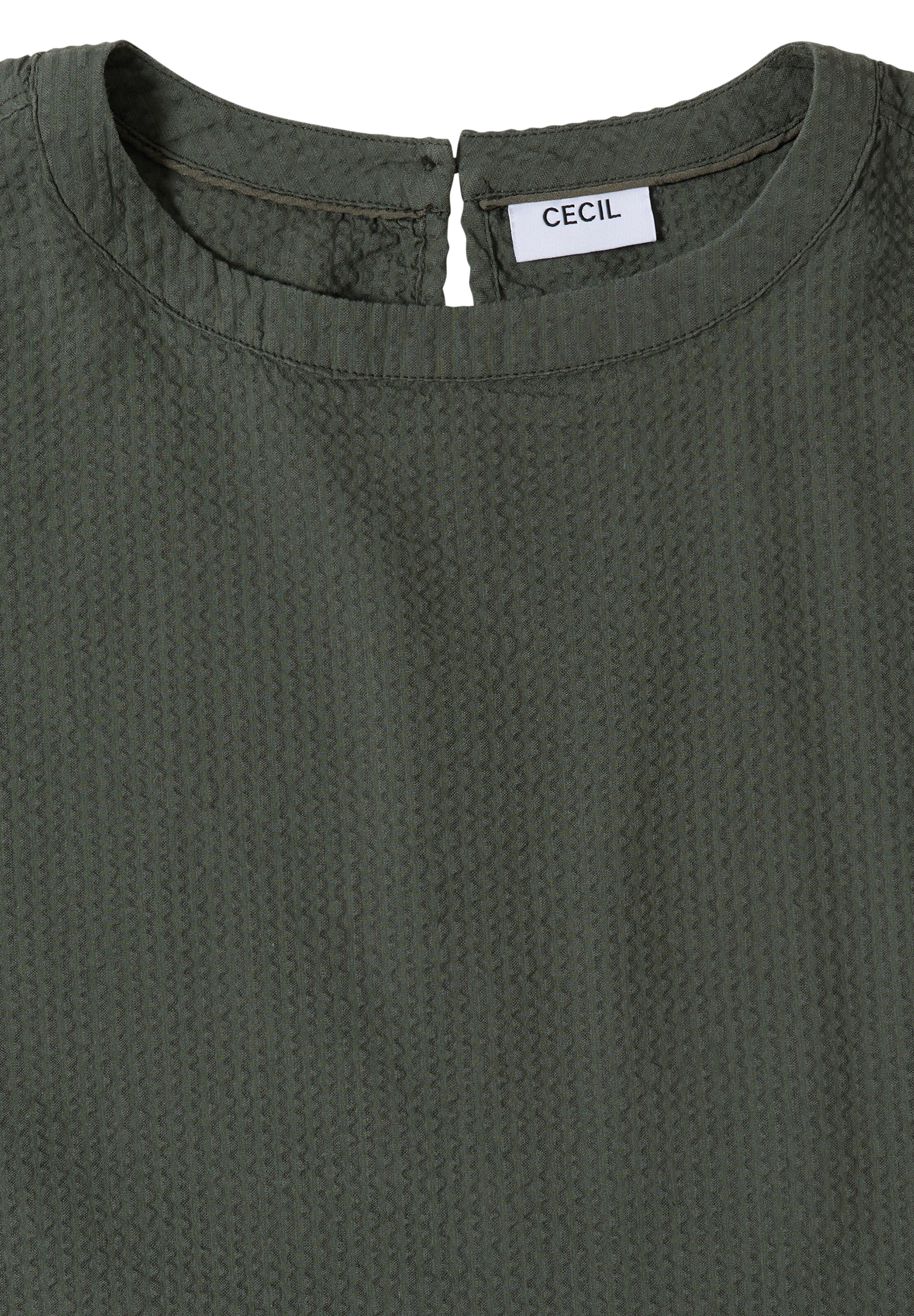 CECIL Kleid in Grün