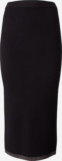 VILA Hame 'VIRIL' värissä musta / hopea, Tuotenäkymä