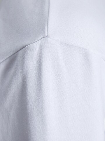 JACK & JONES Bluzka sportowa 'EDITION' w kolorze biały