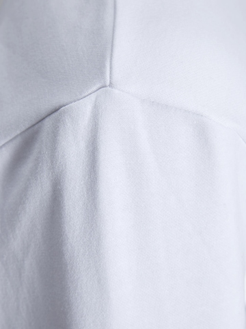 JACK & JONES Sweatshirt 'EDITION' i hvid