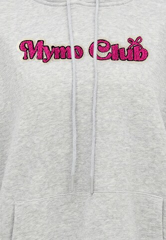 Sweat-shirt MYMO en gris