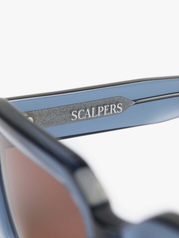 Scalpers Sonnenbrille 'Dalston' in Blau