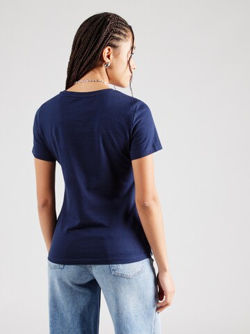 GUESS - Camisa em azul