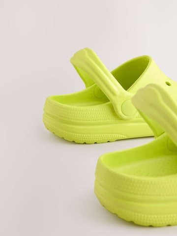Next Open schoenen in Geel