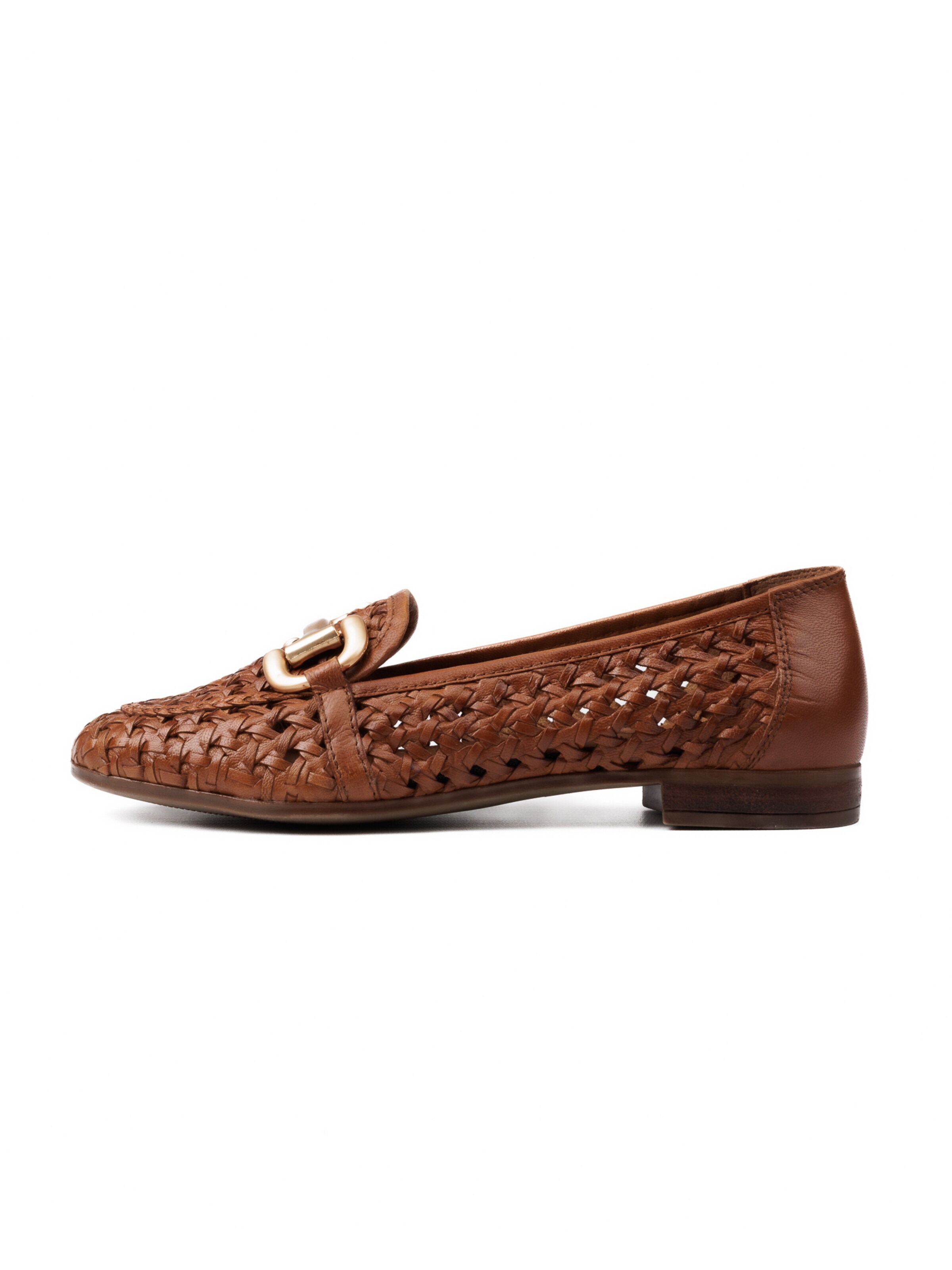 Chaussure basse 'MATERA SASSI' 5PM en marron