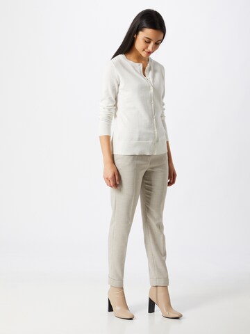 GAP Вязаная кофта в Белый