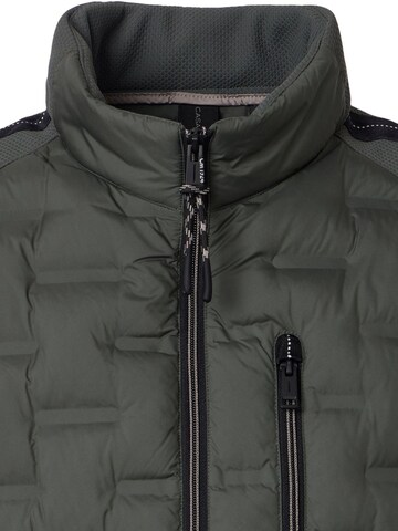 CASA MODA Winter Coat in Green