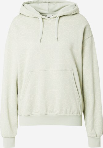 Iriedaily Sweatshirt in Groen: voorkant