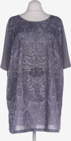 MIAMODA Top & Shirt in 7XL in Grey: front