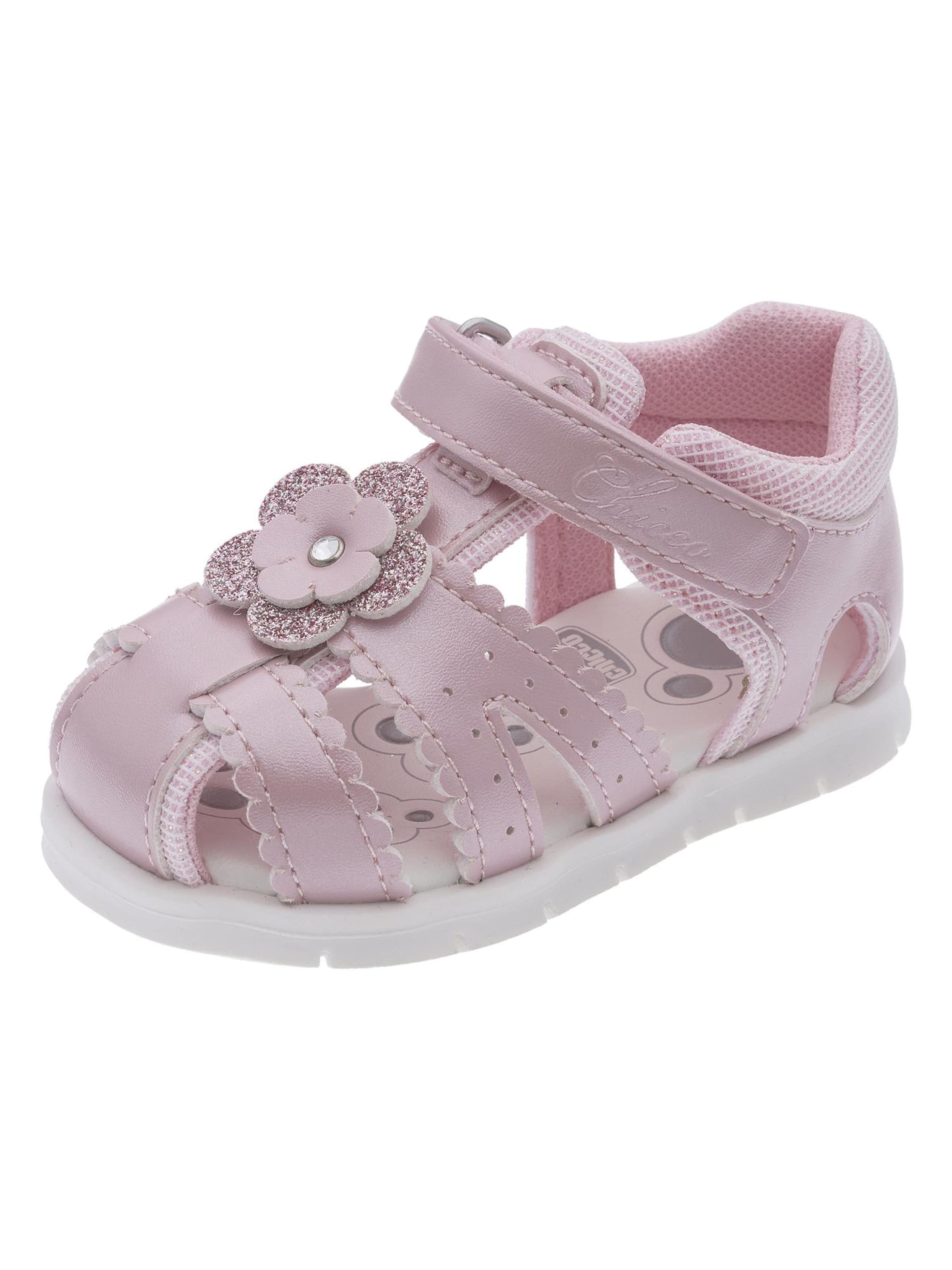 Chicco Sandaler 'FENIS' i pink: forside
