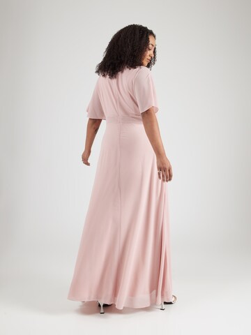 Abito 'SELENA' di WAL G. in rosa
